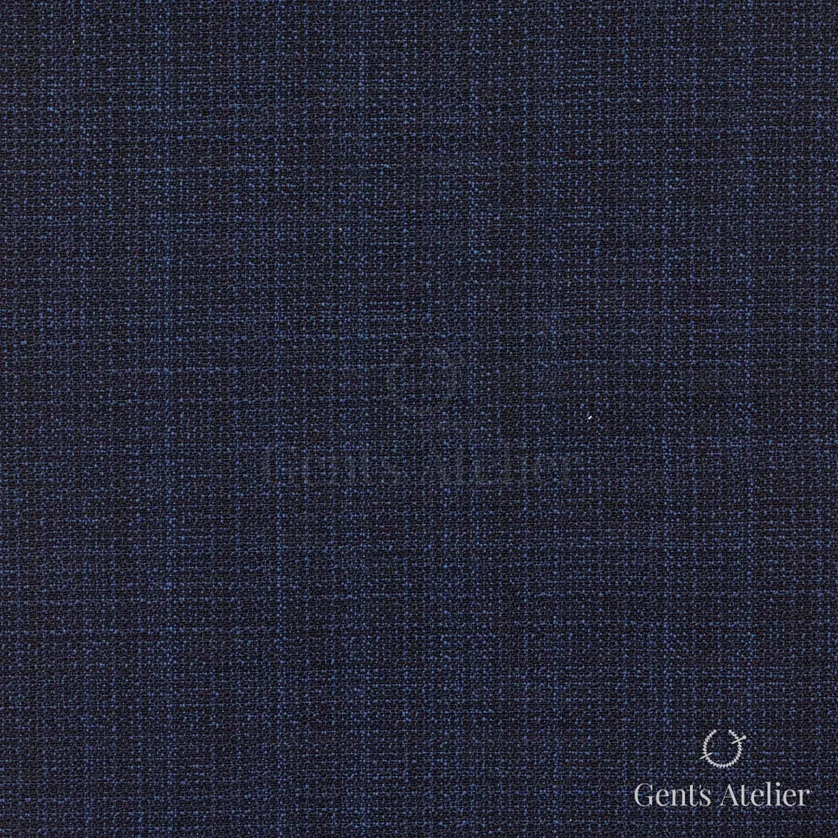 Костюм из Stylbiella 40151/141 — чёрный, 100% шерсть